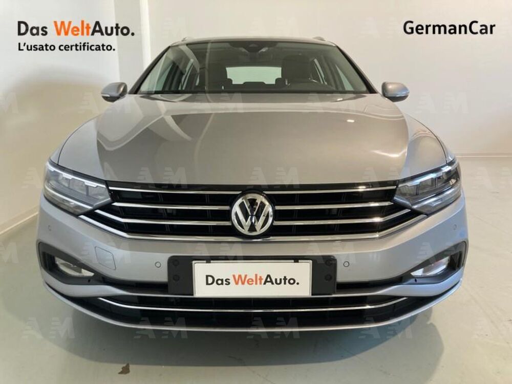 Volkswagen Passat Variant usata a Sassari (2)