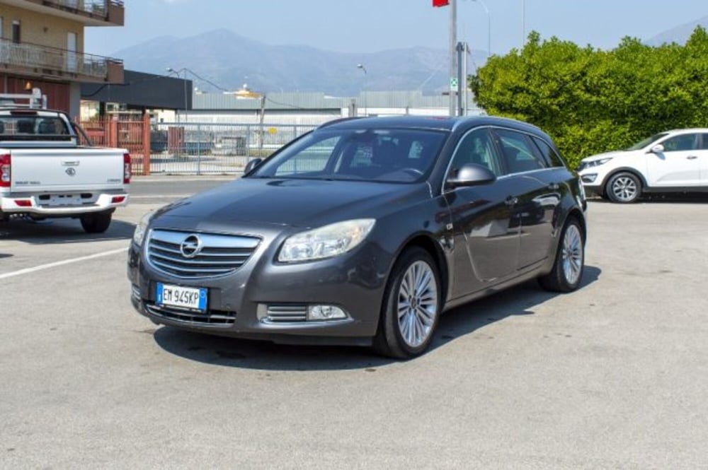 Opel Insignia Station Wagon usata a Latina (3)