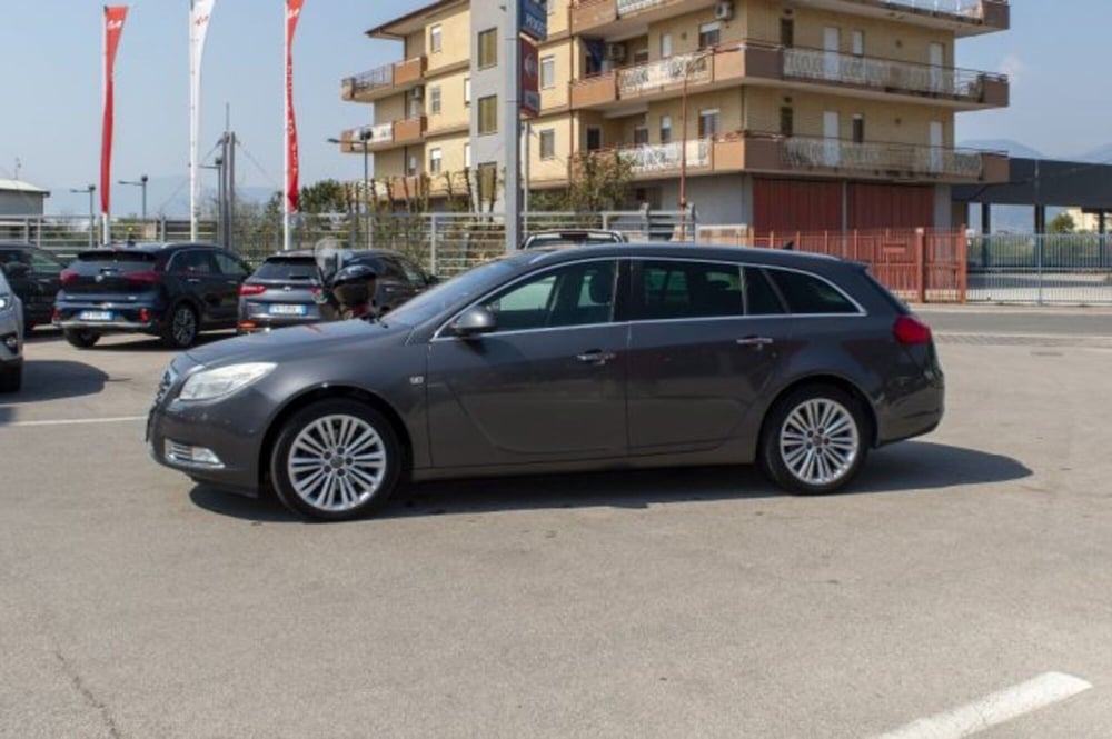 Opel Insignia Station Wagon usata a Latina (4)