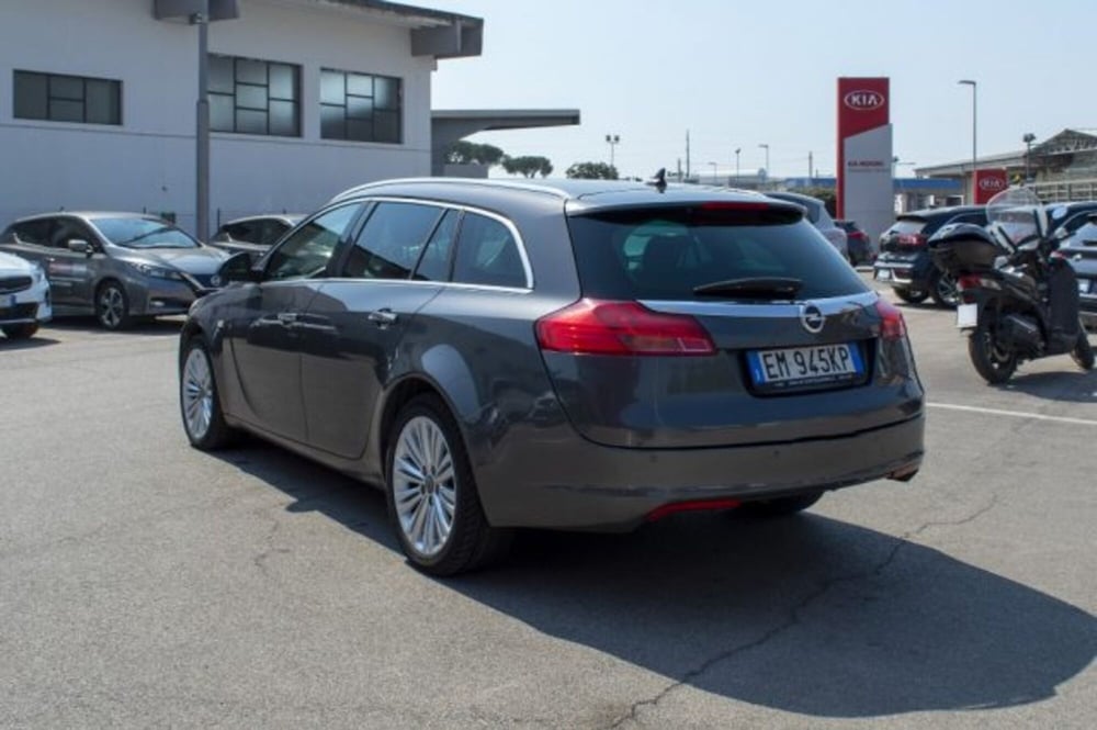 Opel Insignia Station Wagon usata a Latina (6)