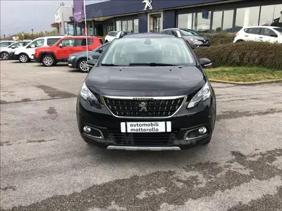Peugeot 2008 BlueHDi 100 S&amp;S Allure del 2019 usata a Villorba