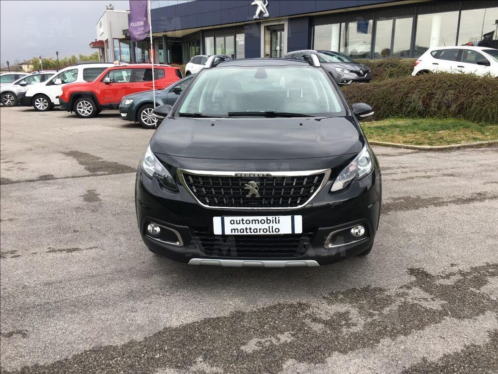 Peugeot 2008 usata a Treviso