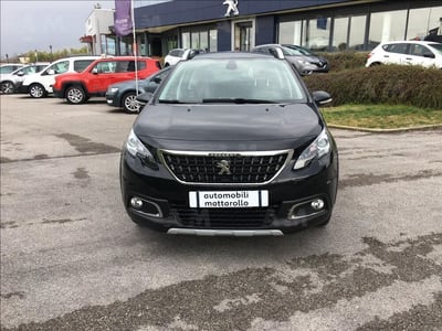 Peugeot 2008 BlueHDi 100 S&amp;S Allure del 2019 usata a Villorba