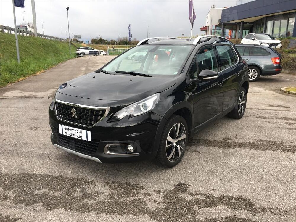 Peugeot 2008 usata a Treviso (2)