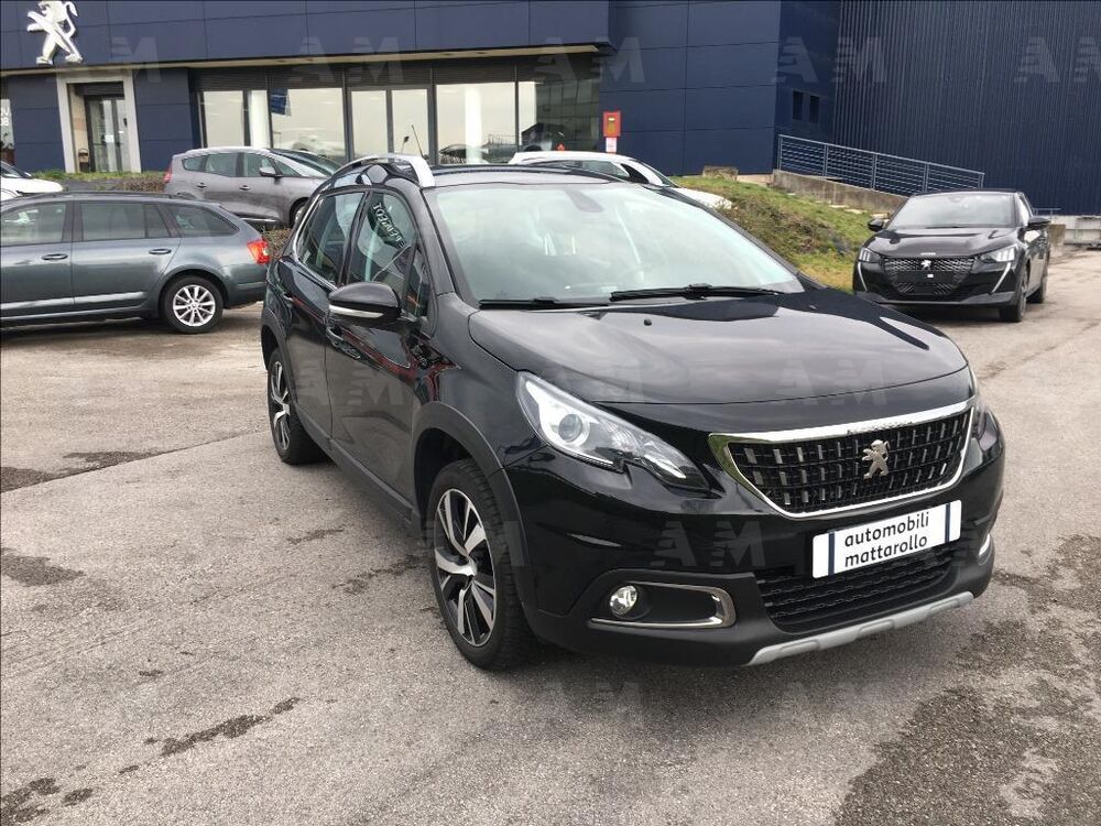 Peugeot 2008 usata a Treviso (3)