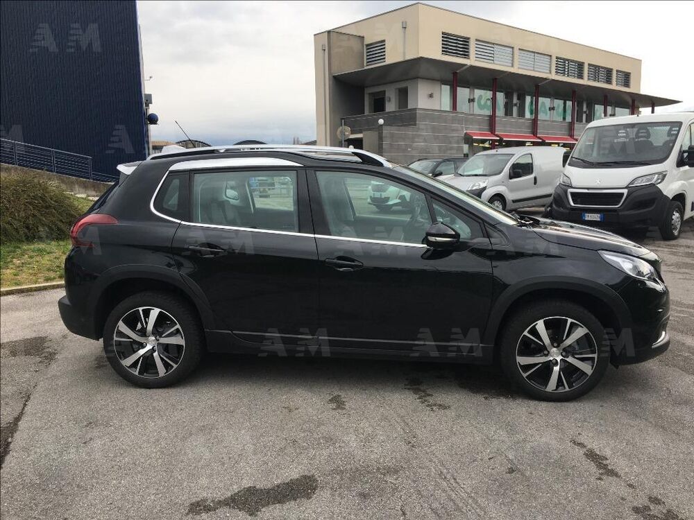 Peugeot 2008 usata a Treviso (4)