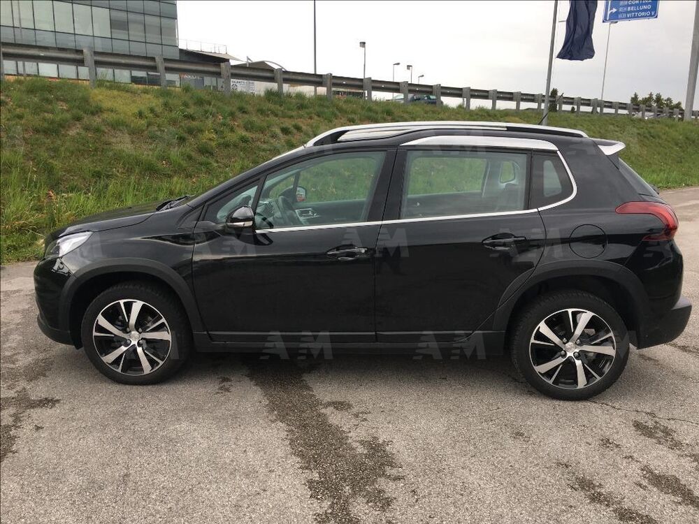 Peugeot 2008 usata a Treviso (5)