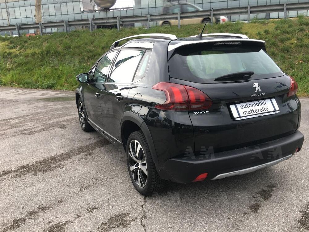 Peugeot 2008 usata a Treviso (7)