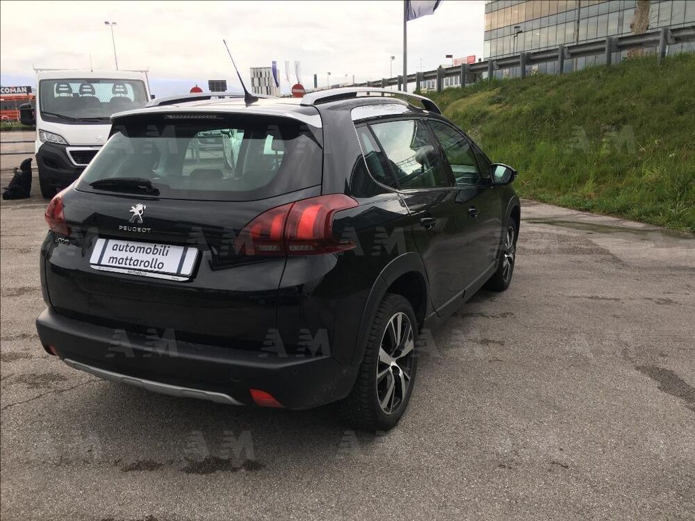 Peugeot 2008 usata a Treviso (8)