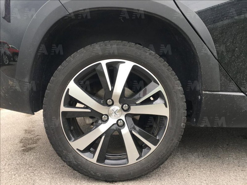 Peugeot 2008 usata a Treviso (9)