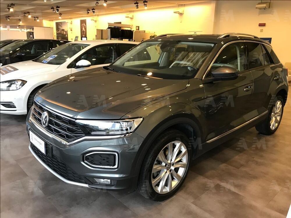 Volkswagen T-Roc usata a Treviso