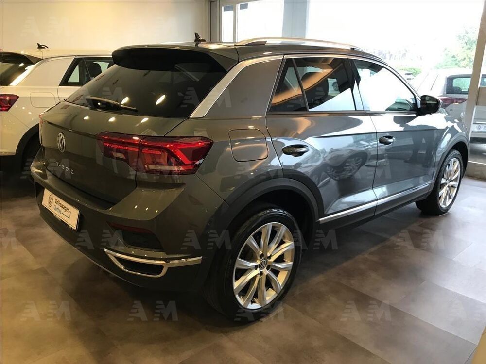 Volkswagen T-Roc usata a Treviso (3)