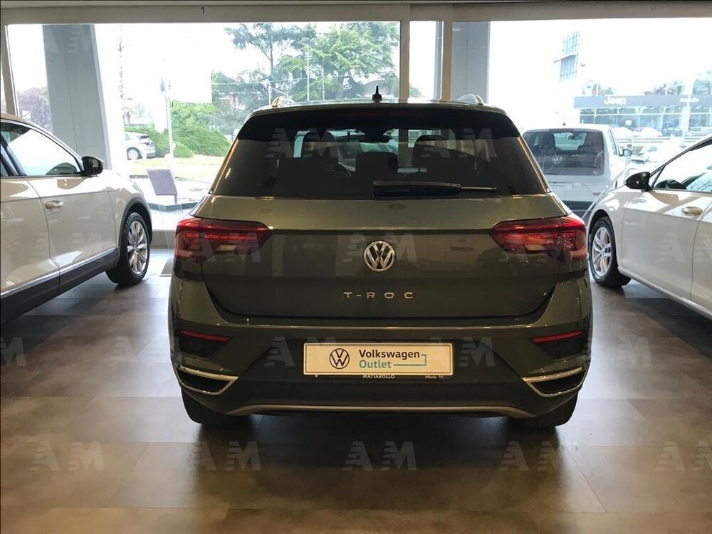 Volkswagen T-Roc usata a Treviso (4)