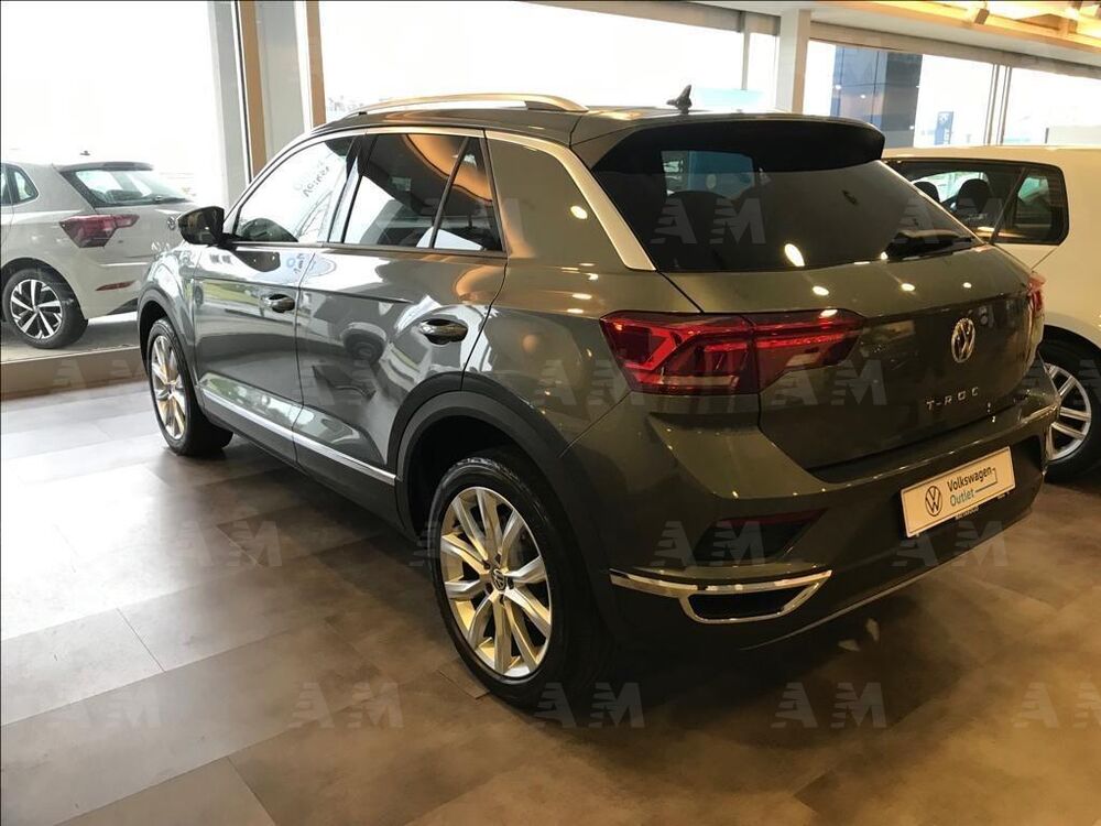 Volkswagen T-Roc usata a Treviso (5)