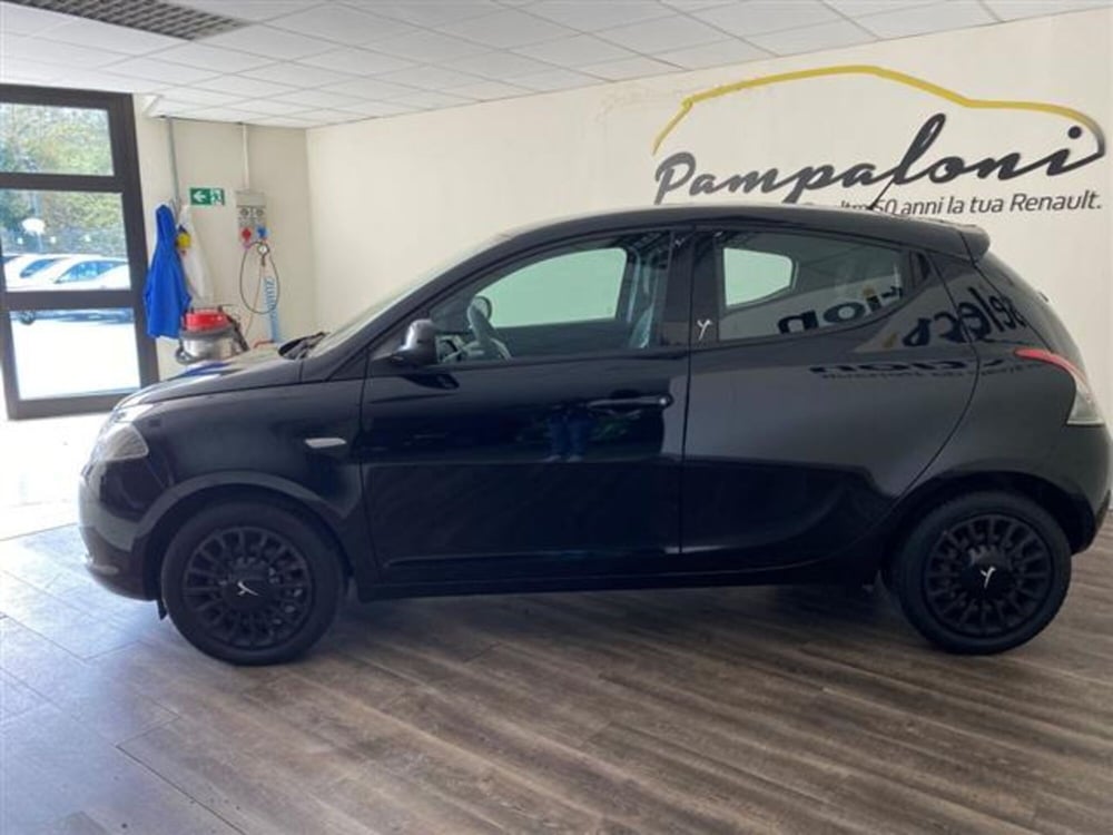 Lancia Ypsilon usata a Siena (3)