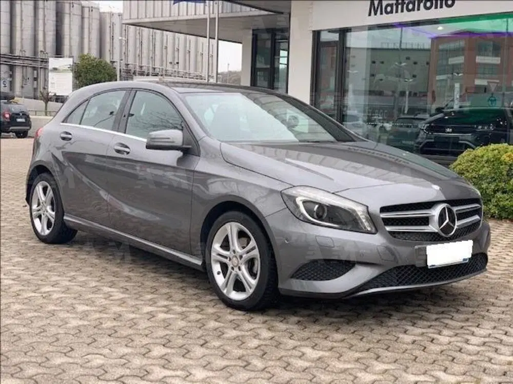 Mercedes-Benz Classe A usata a Treviso