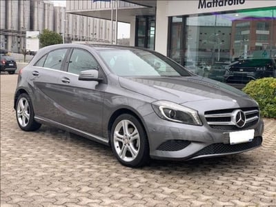 Mercedes-Benz Classe A 180 CDI Automatic Sport  del 2015 usata a Villorba