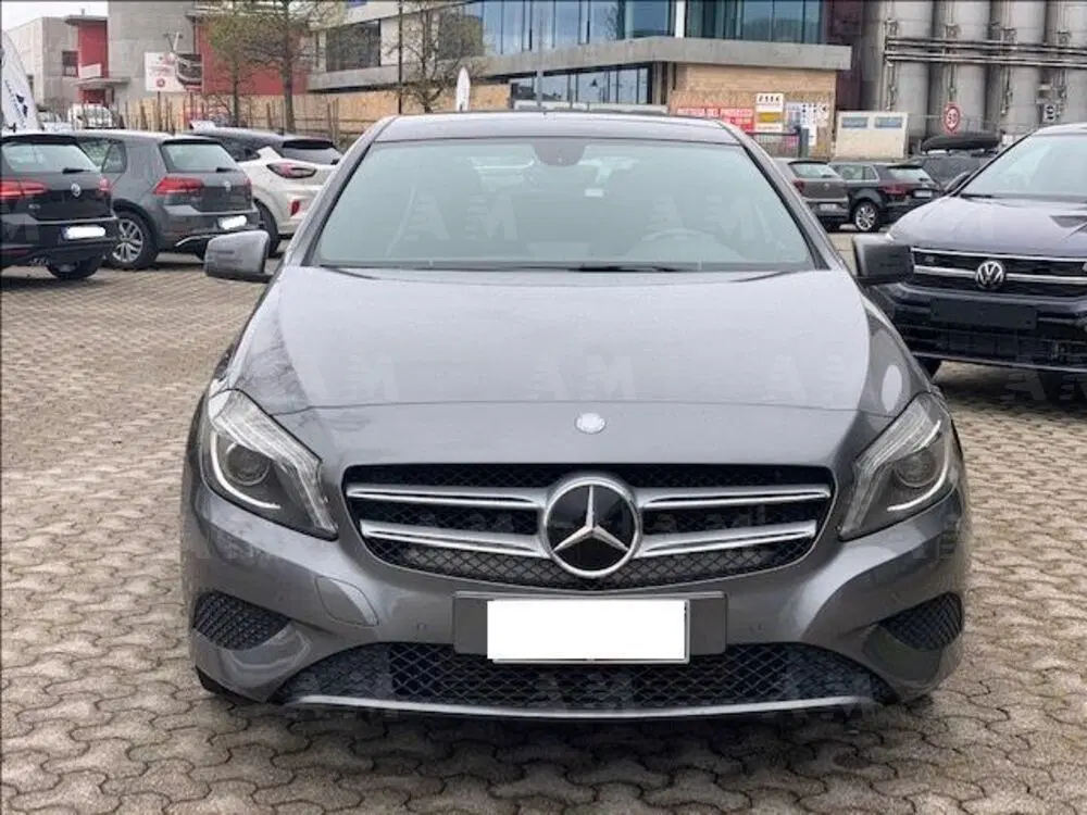 Mercedes-Benz Classe A usata a Treviso (2)