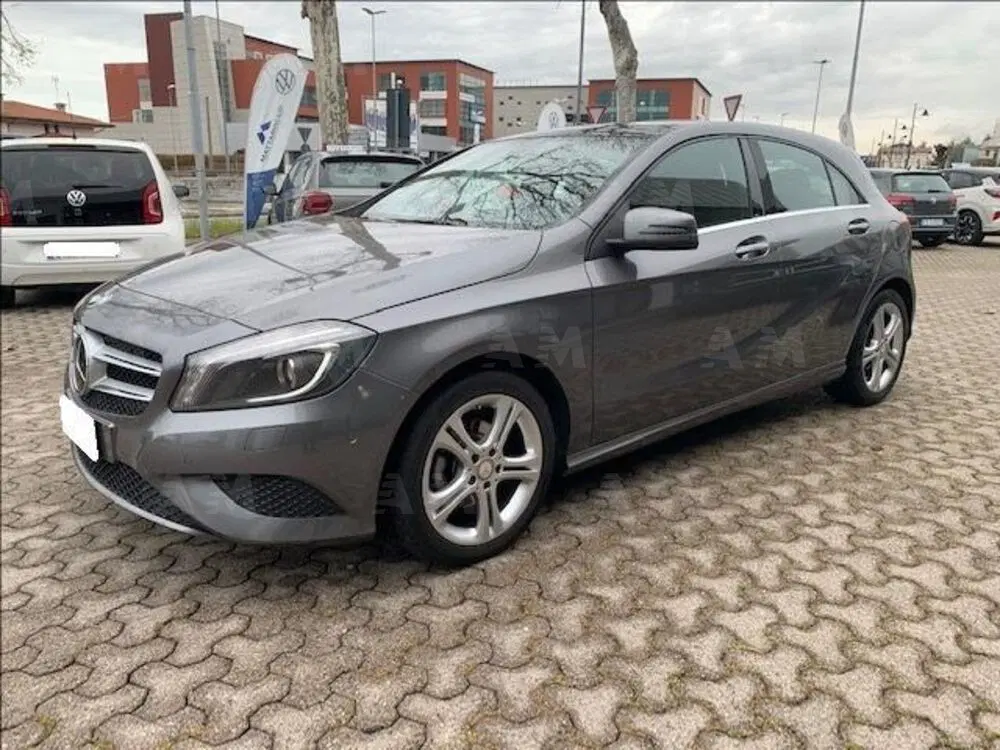 Mercedes-Benz Classe A usata a Treviso (3)