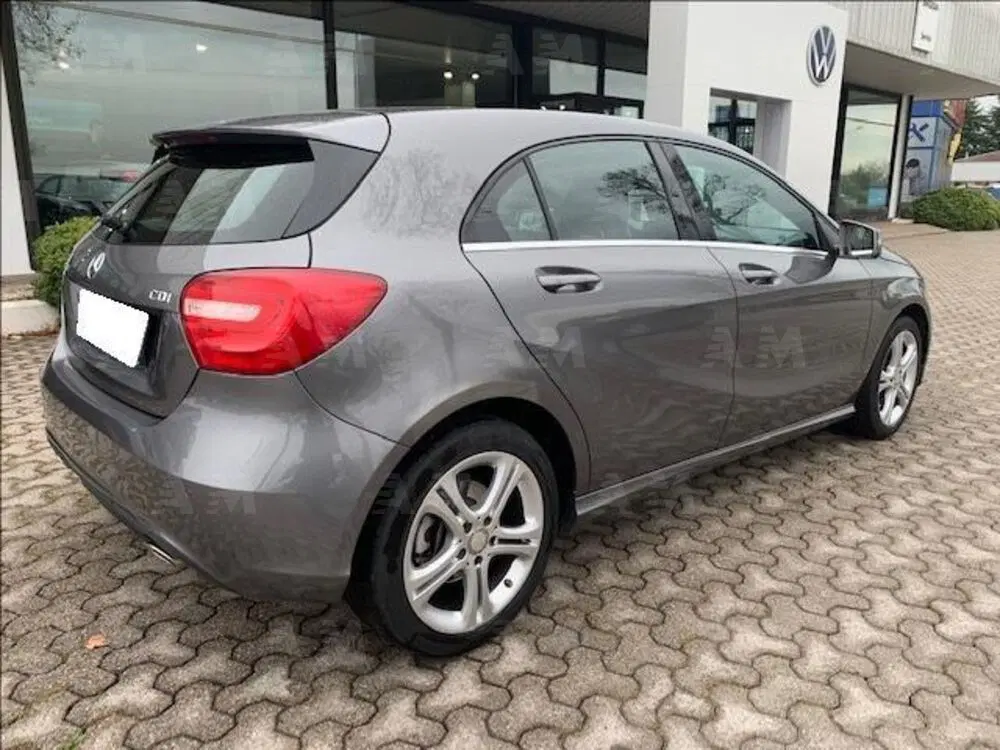 Mercedes-Benz Classe A usata a Treviso (5)