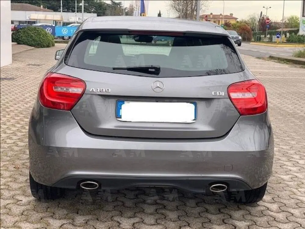 Mercedes-Benz Classe A usata a Treviso (6)