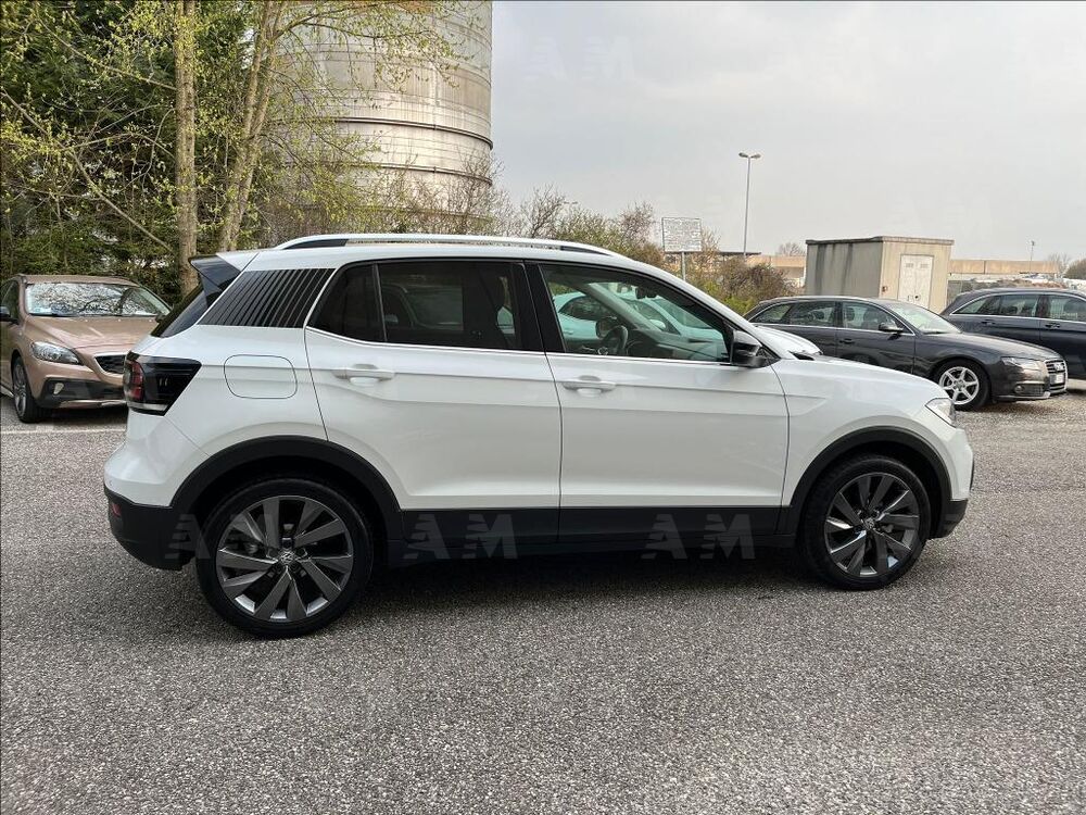 Volkswagen T-Cross usata a Treviso (5)