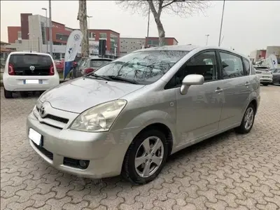Toyota Corolla Verso 1.6 16V del 2006 usata a Villorba