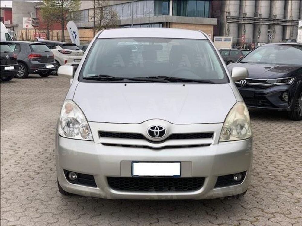 Toyota Corolla usata a Treviso (3)