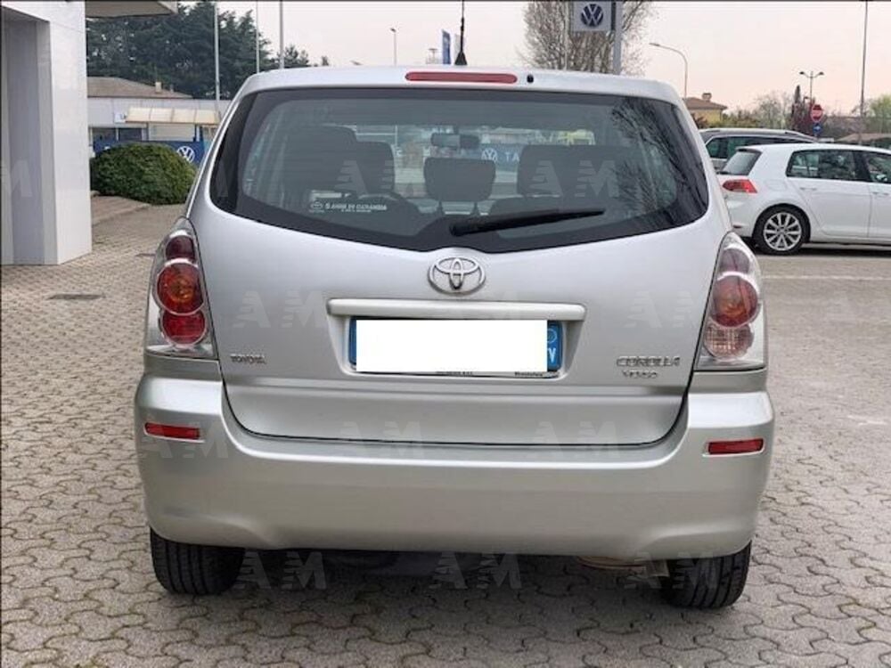 Toyota Corolla usata a Treviso (6)