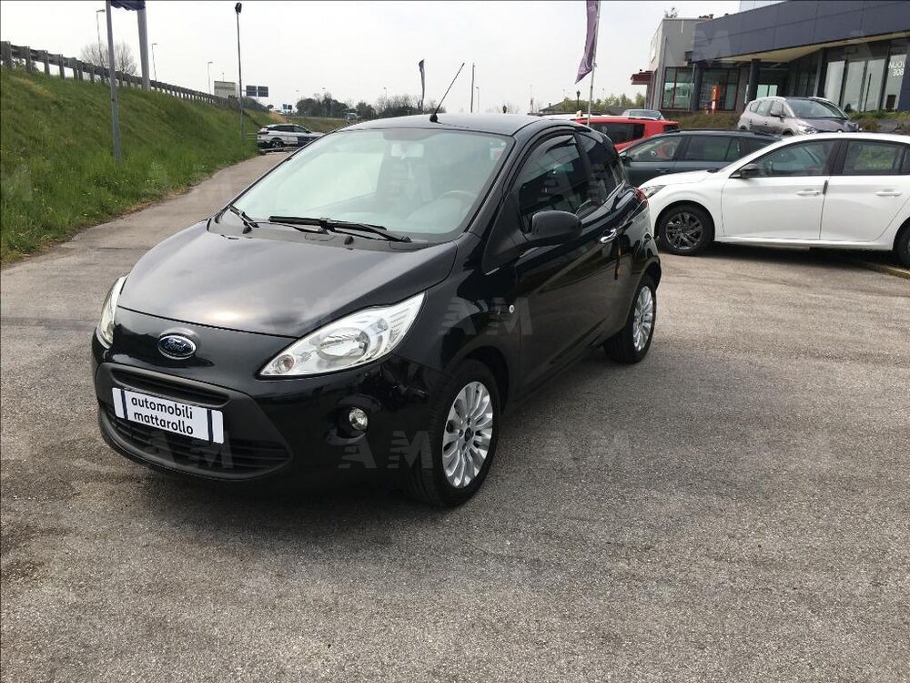 Ford Ka usata a Treviso (2)