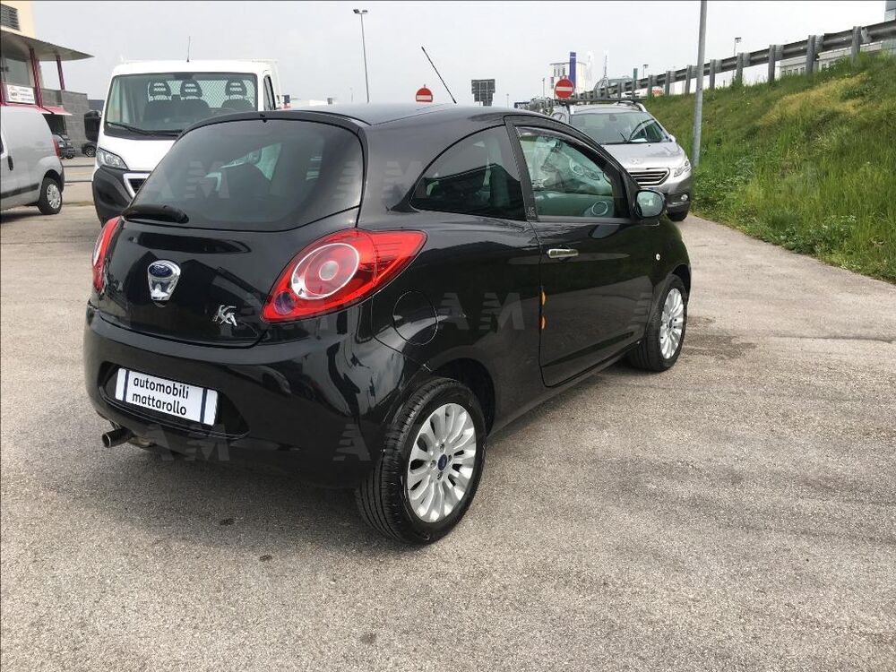 Ford Ka usata a Treviso (5)