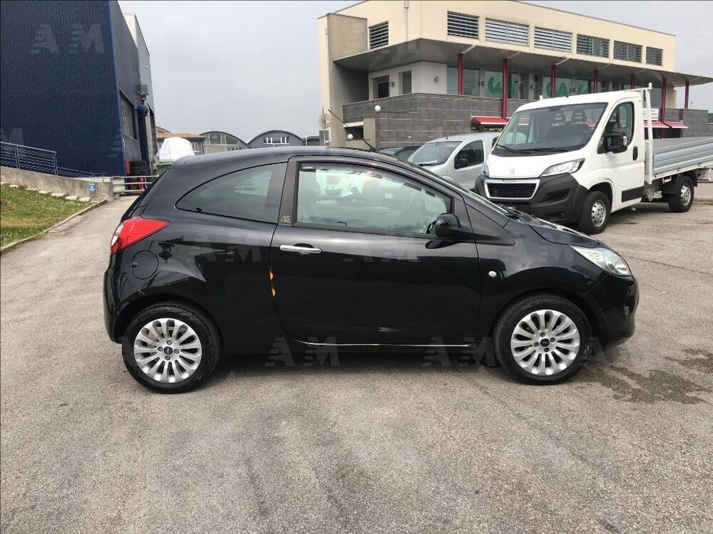 Ford Ka usata a Treviso (6)