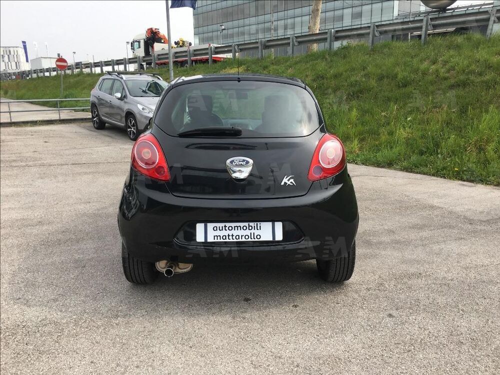 Ford Ka usata a Treviso (8)