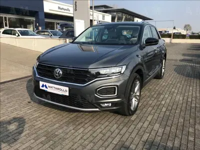 Volkswagen T-Roc 2.0 TDI SCR 150 CV DSG 4MOTION Advanced BlueMot. Tech. del 2019 usata a Villorba