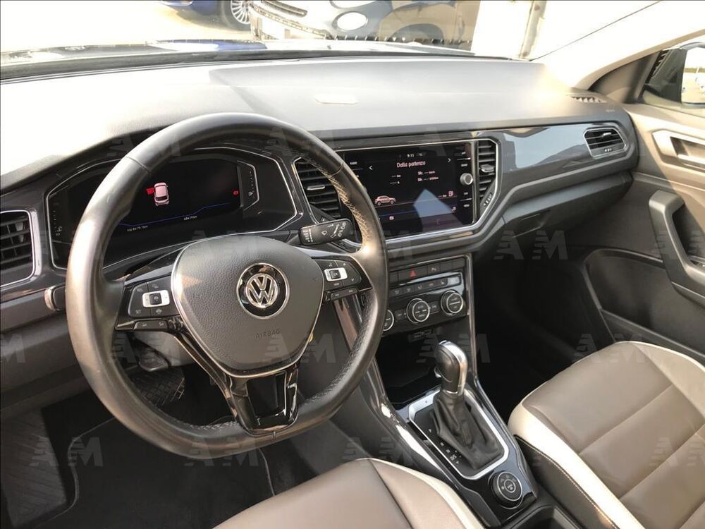 Volkswagen T-Roc usata a Treviso (11)