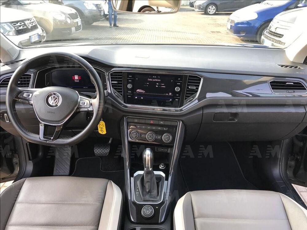 Volkswagen T-Roc usata a Treviso (12)