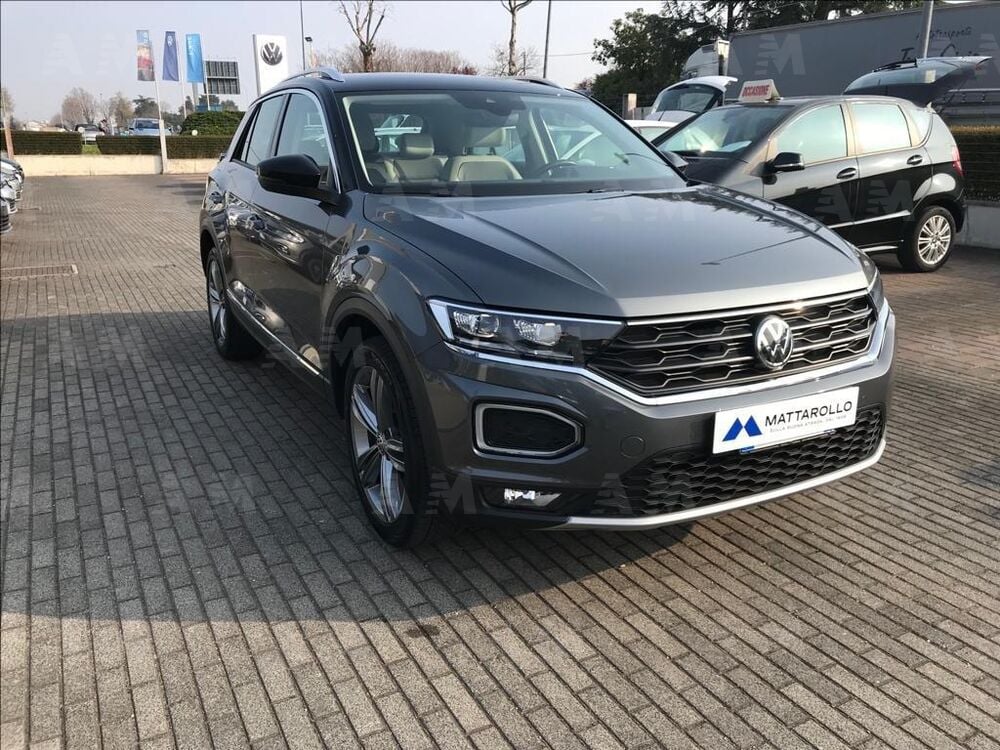 Volkswagen T-Roc usata a Treviso (2)