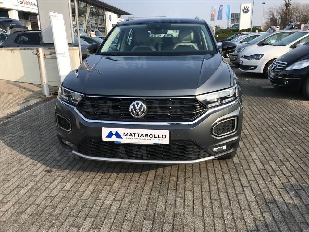 Volkswagen T-Roc usata a Treviso (3)