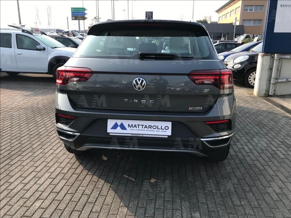 Volkswagen T-Roc usata a Treviso (8)