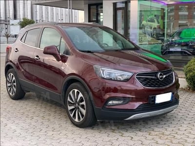 Opel Mokka 1.4 Turbo Ecotec 140CV 4x2 aut. Advance  del 2017 usata a Villorba