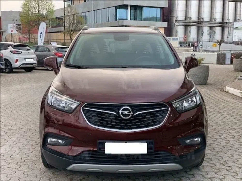 Opel Mokka usata a Treviso (2)