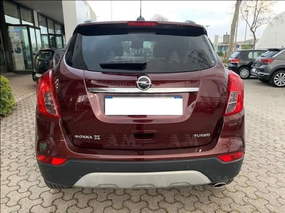 Opel Mokka usata a Treviso (5)