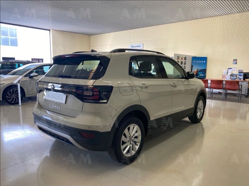 Volkswagen T-Cross nuova a Treviso (2)