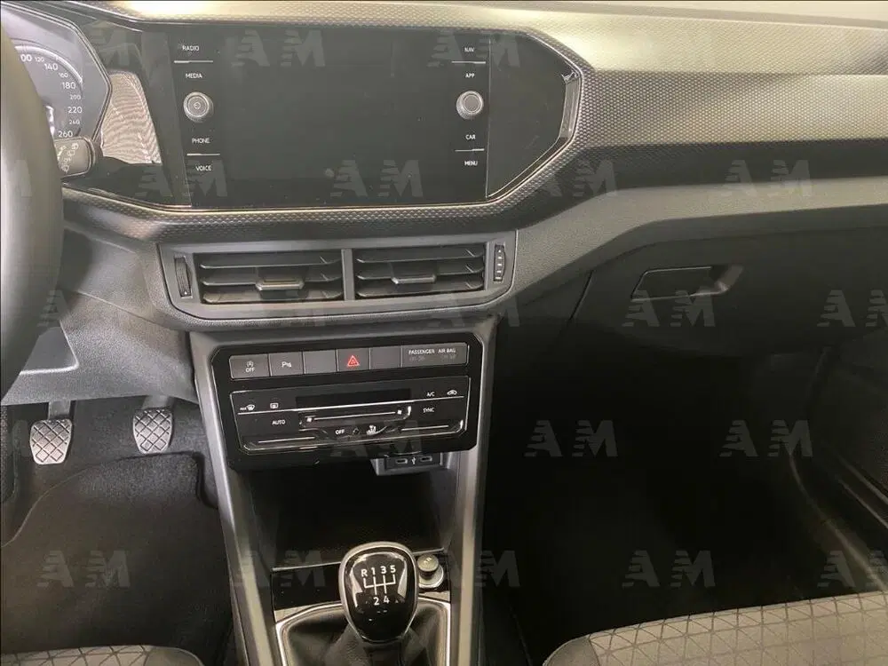 Volkswagen T-Cross nuova a Treviso (6)