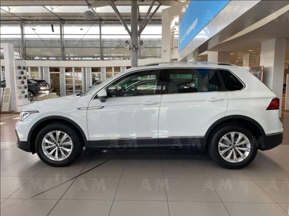 Volkswagen Tiguan nuova a Treviso (2)