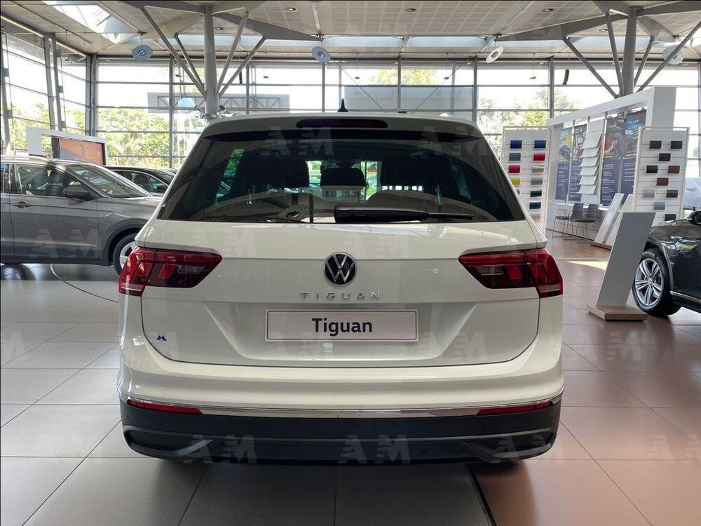 Volkswagen Tiguan nuova a Treviso (4)