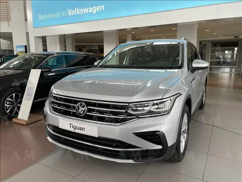 Volkswagen Tiguan nuova a Treviso