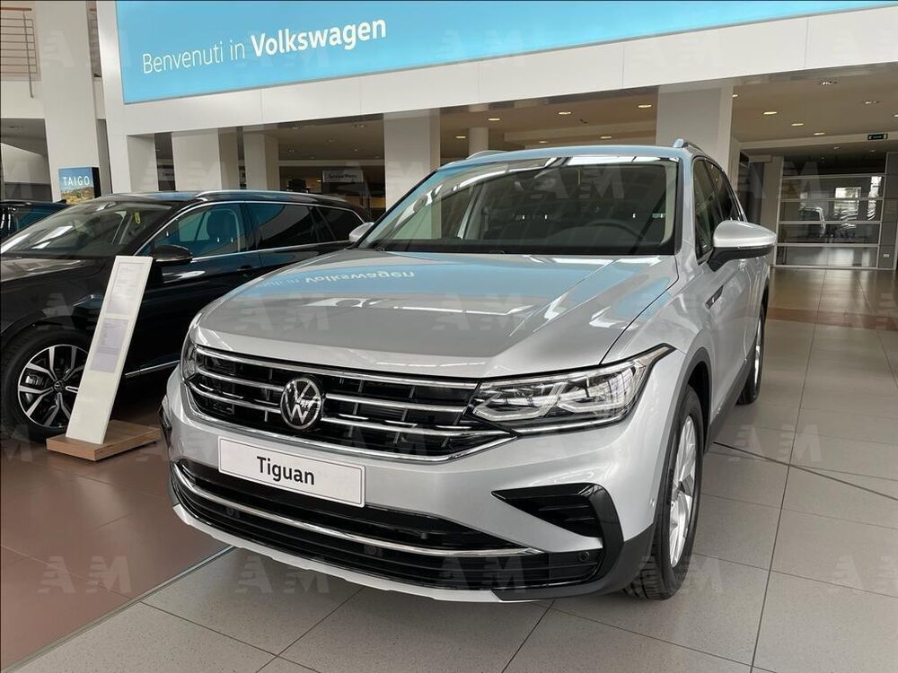 Volkswagen Tiguan nuova a Treviso