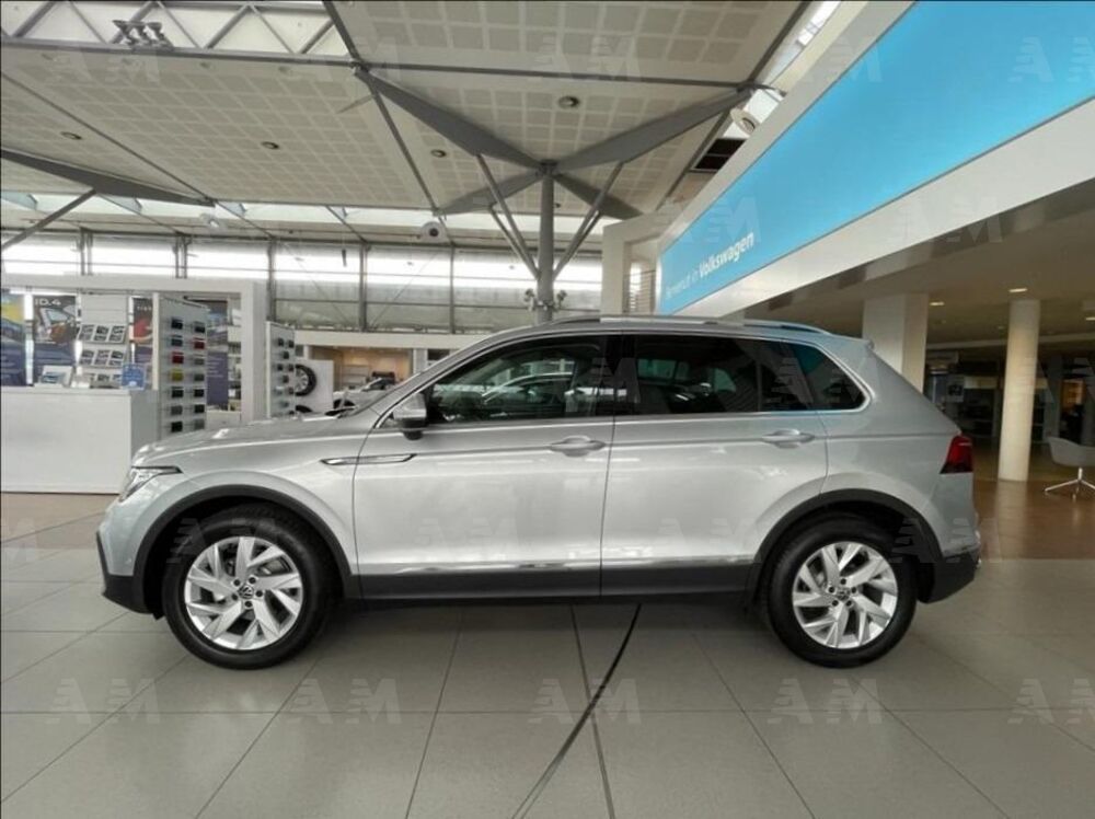 Volkswagen Tiguan nuova a Treviso (2)