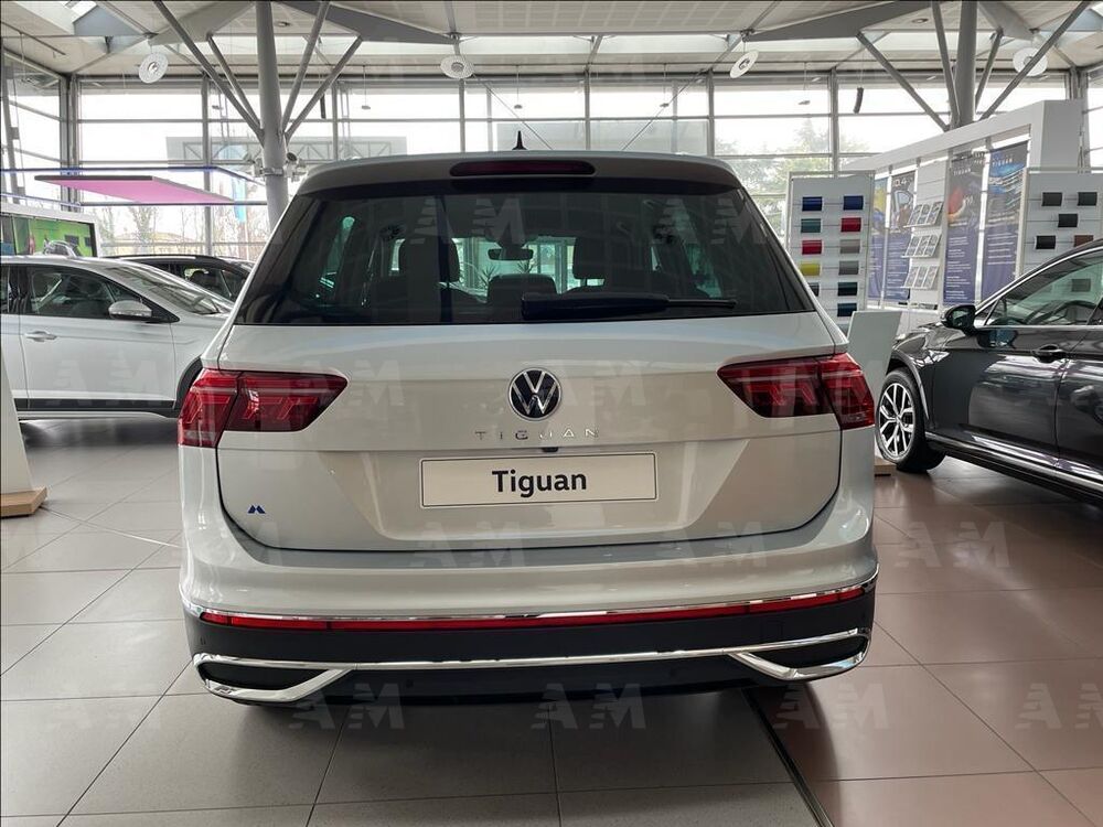 Volkswagen Tiguan nuova a Treviso (4)